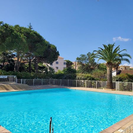 Frejus Plage La Miougrano, T2-3 49M2, 5 Personn Dış mekan fotoğraf