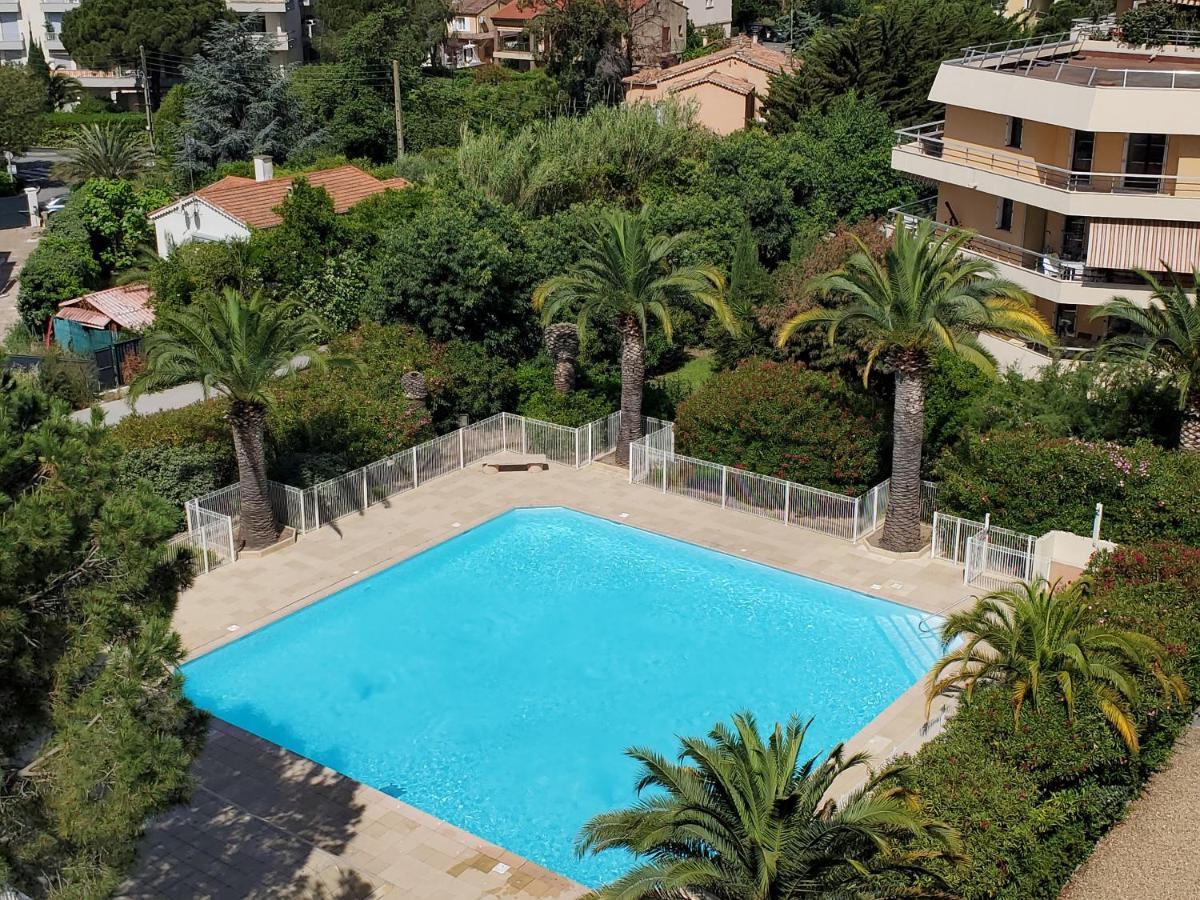 Frejus Plage La Miougrano, T2-3 49M2, 5 Personn Dış mekan fotoğraf