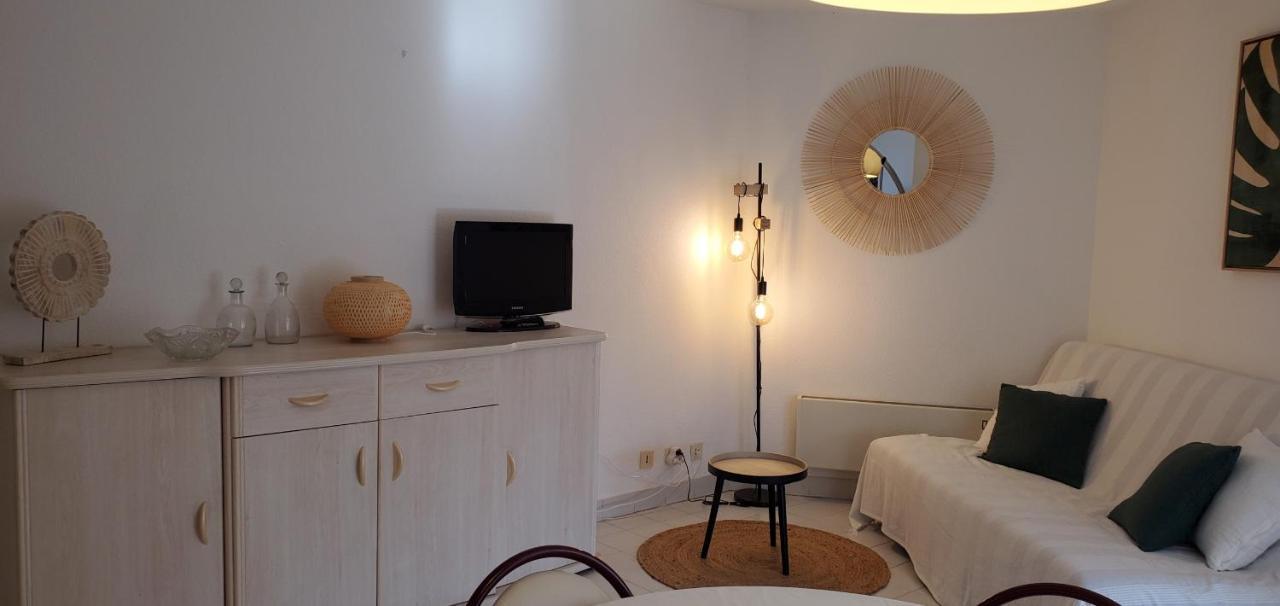 Frejus Plage La Miougrano, T2-3 49M2, 5 Personn Dış mekan fotoğraf