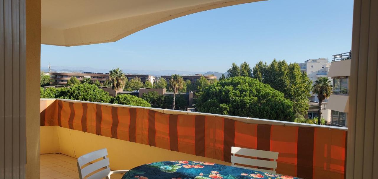 Frejus Plage La Miougrano, T2-3 49M2, 5 Personn Dış mekan fotoğraf