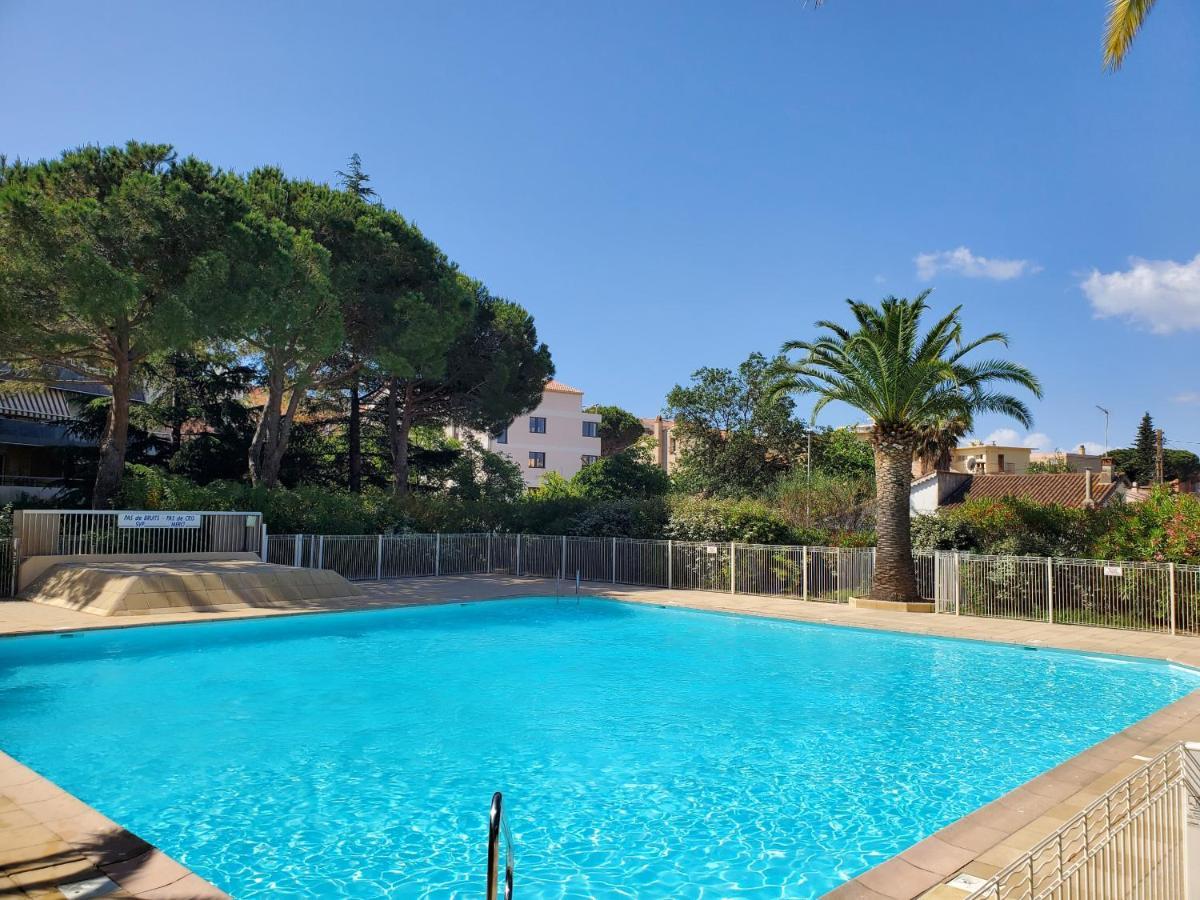 Frejus Plage La Miougrano, T2-3 49M2, 5 Personn Dış mekan fotoğraf