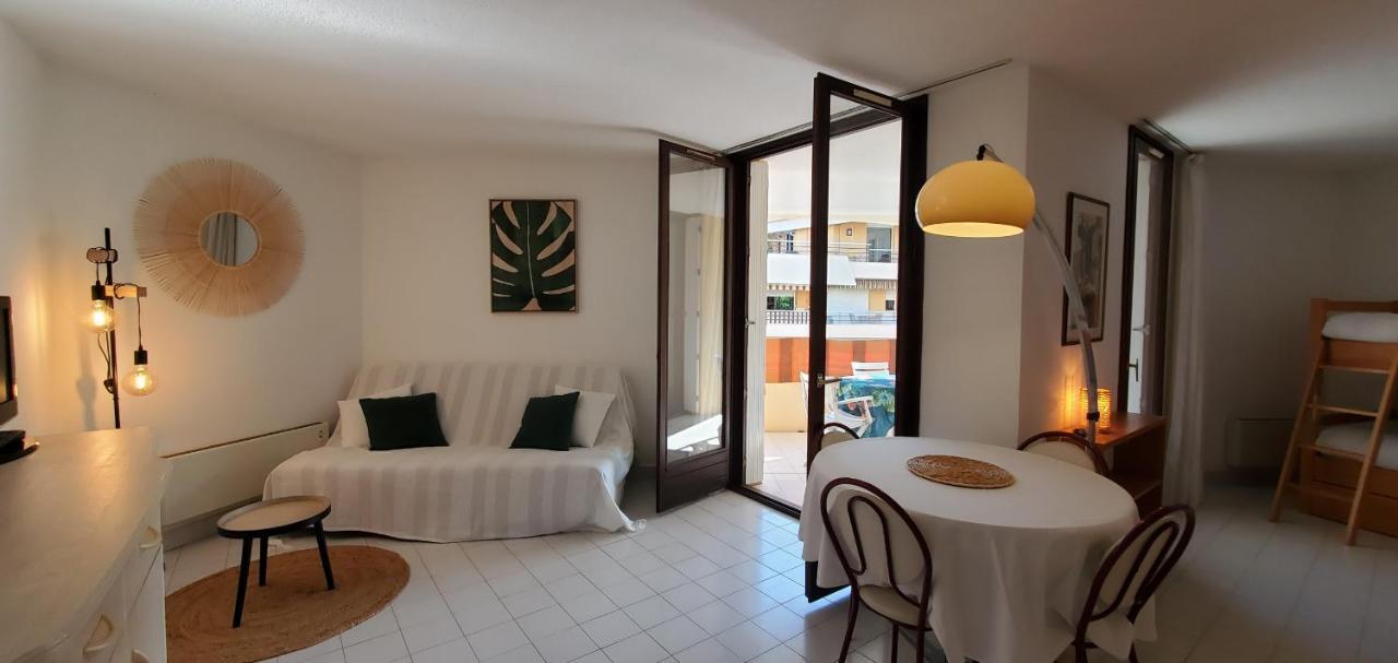 Frejus Plage La Miougrano, T2-3 49M2, 5 Personn Dış mekan fotoğraf