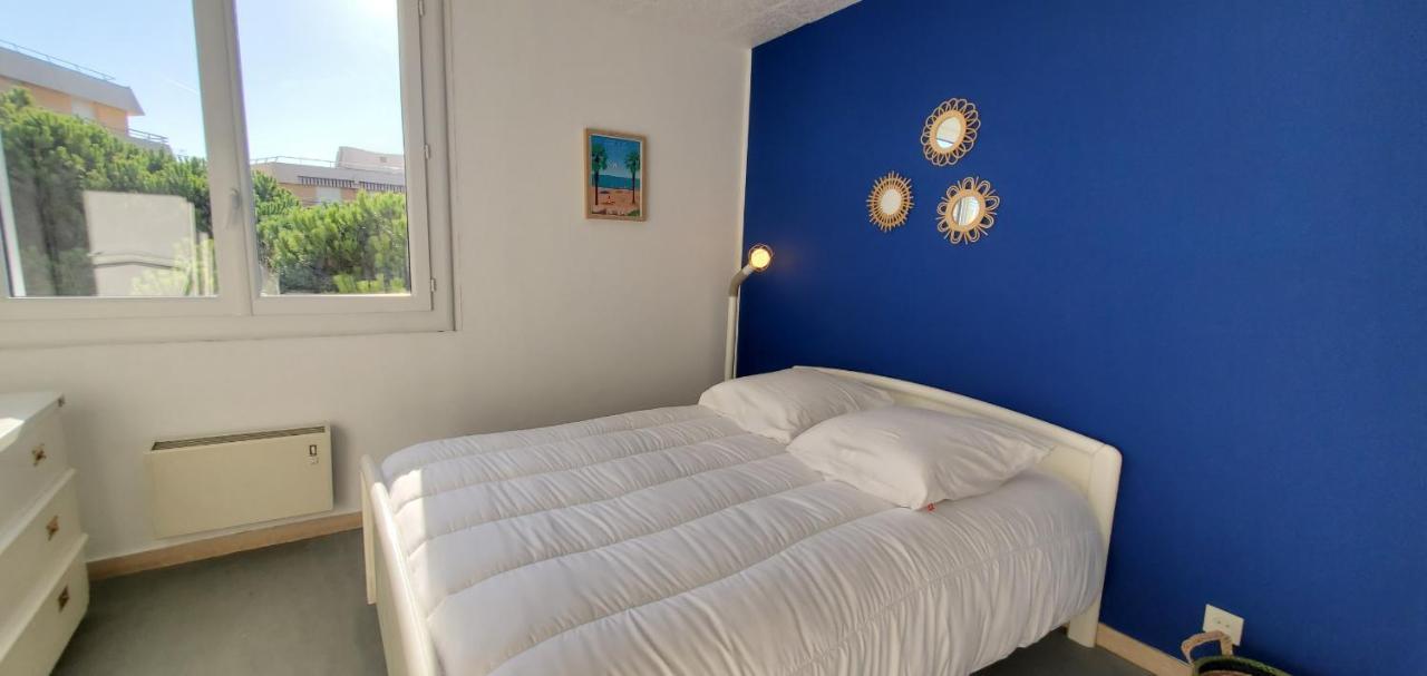 Frejus Plage La Miougrano, T2-3 49M2, 5 Personn Dış mekan fotoğraf