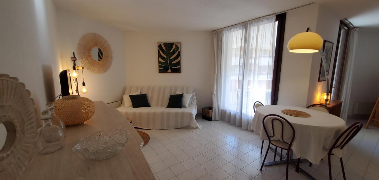 Frejus Plage La Miougrano, T2-3 49M2, 5 Personn Dış mekan fotoğraf