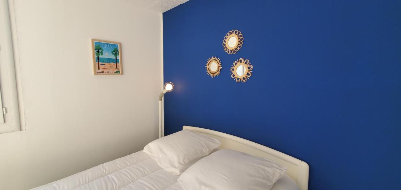 Frejus Plage La Miougrano, T2-3 49M2, 5 Personn Dış mekan fotoğraf