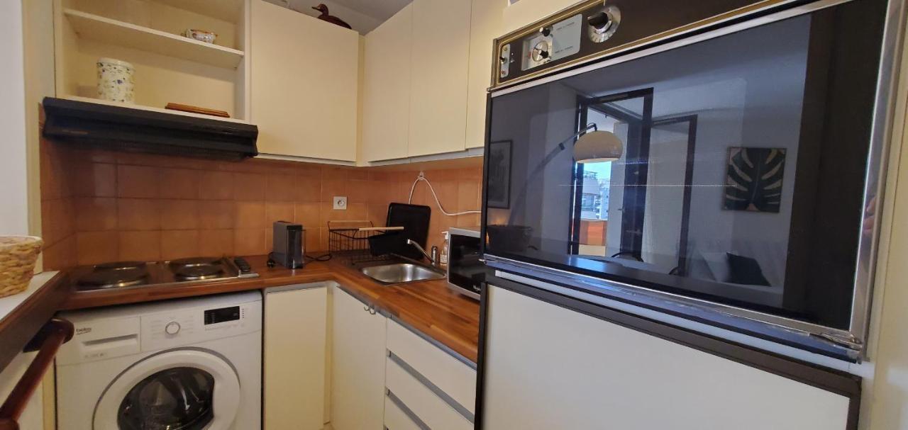 Frejus Plage La Miougrano, T2-3 49M2, 5 Personn Dış mekan fotoğraf