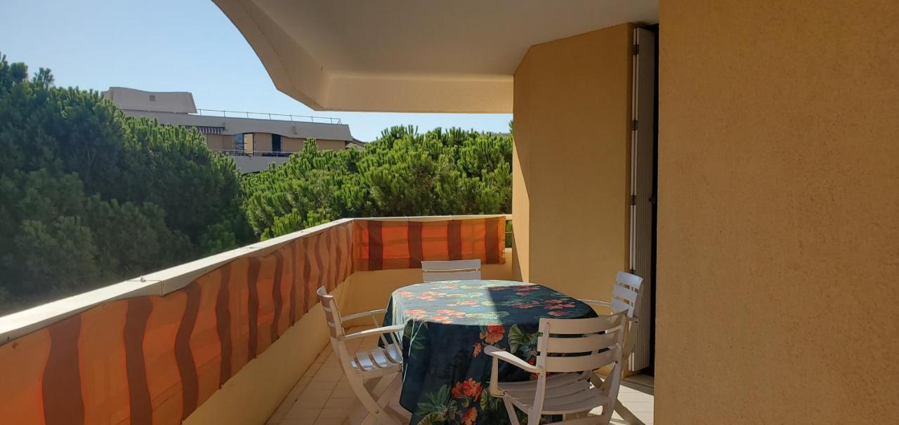 Frejus Plage La Miougrano, T2-3 49M2, 5 Personn Dış mekan fotoğraf